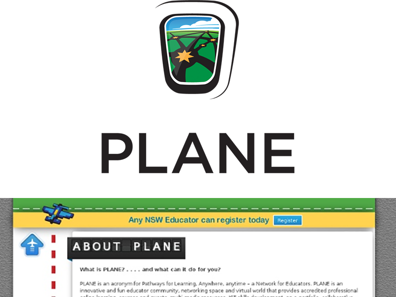 PLANE (Pathways for Learning, Anywhere, Anytime) -- an online learning platform