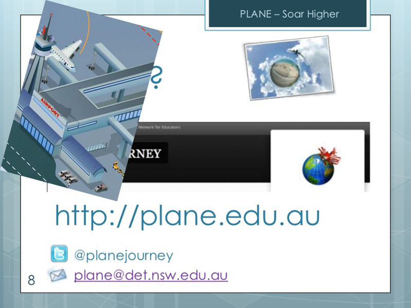 PLANE (Pathways for Learning, Anywhere, Anytime) -- an online learning platform