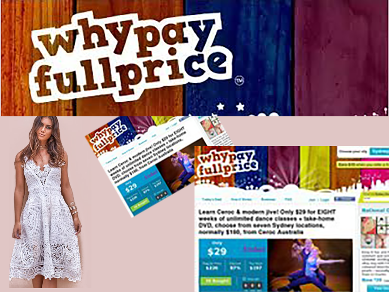 E-commerce Solution-WhyPayFullPrice